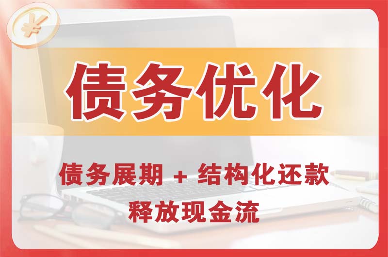 汉川债务优化